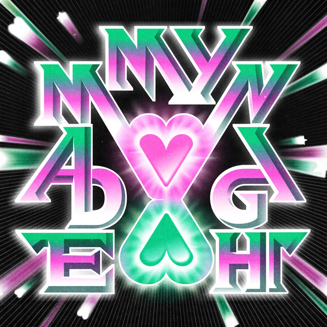 'Made My Night (Party Remixes)' cover art
