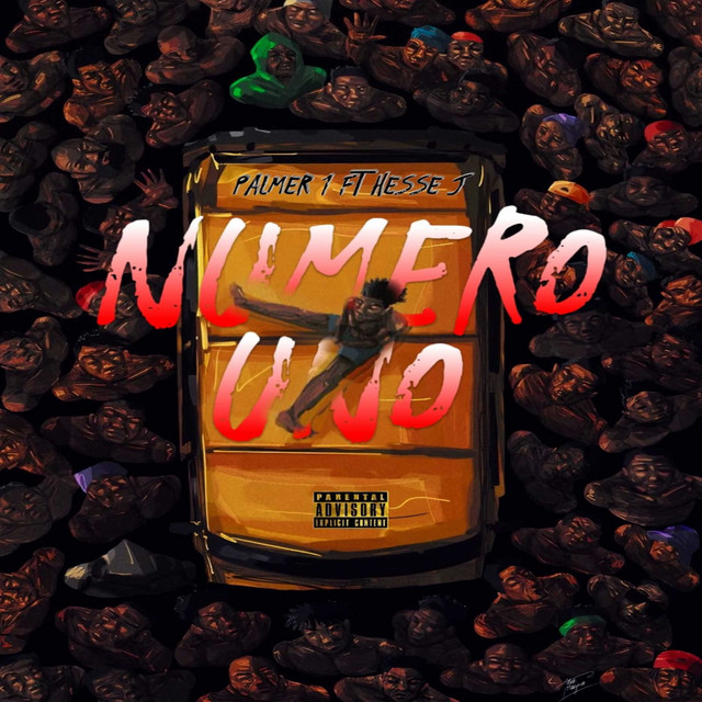 'Numero Uno' cover art