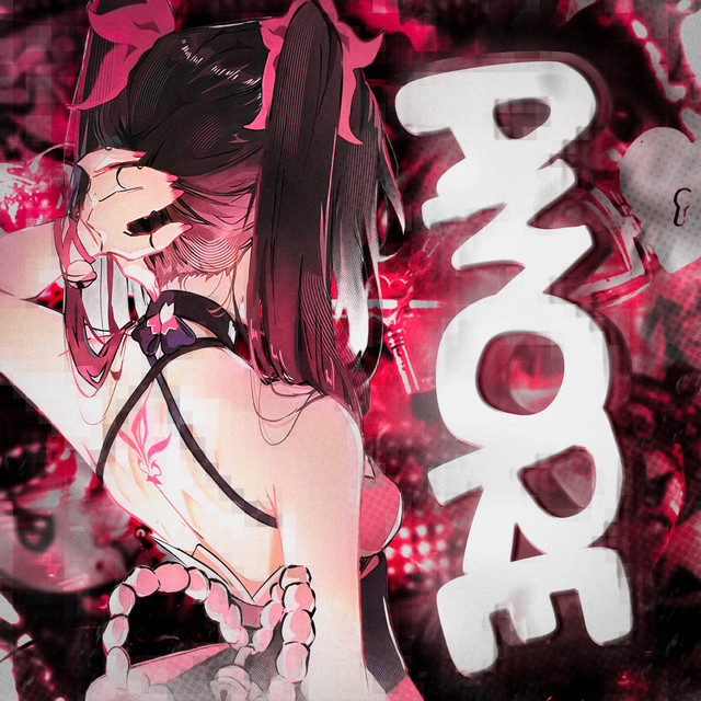'AMORE' cover art
