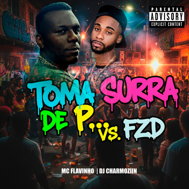 'Toma Surra de P... Vs Fzd' cover art