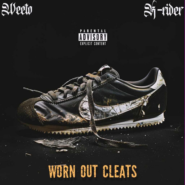'WORN OUT CLEATS' cover art