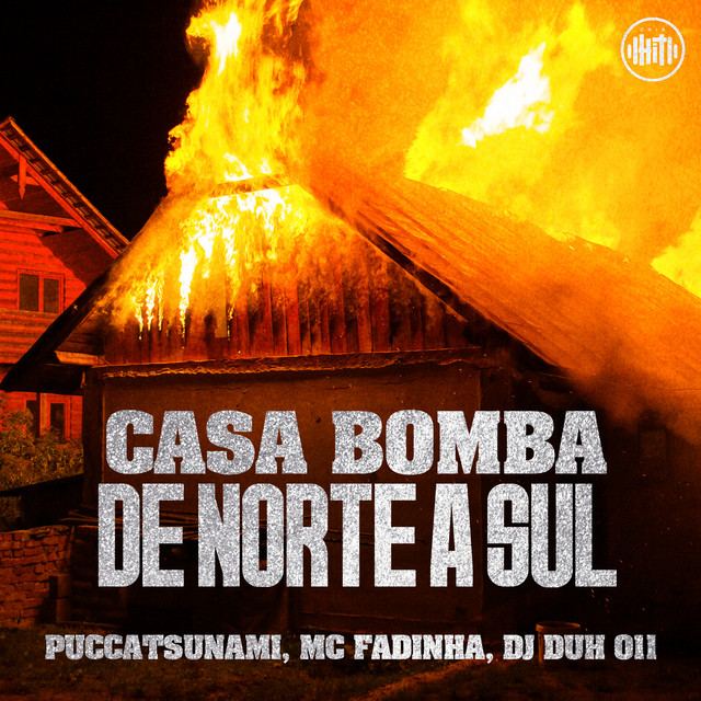 'Casa Bomba - De Norte à Sul' cover art