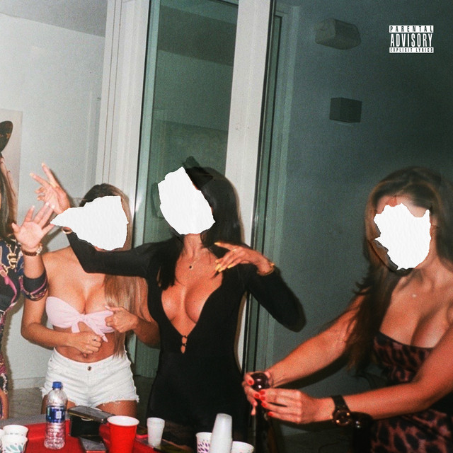 'Dios Mio' cover art