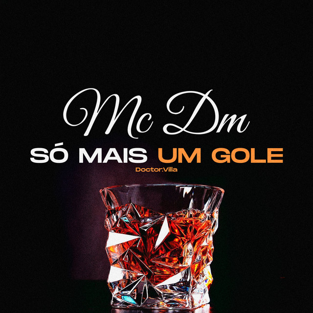 'Só Mais um Gole' cover art