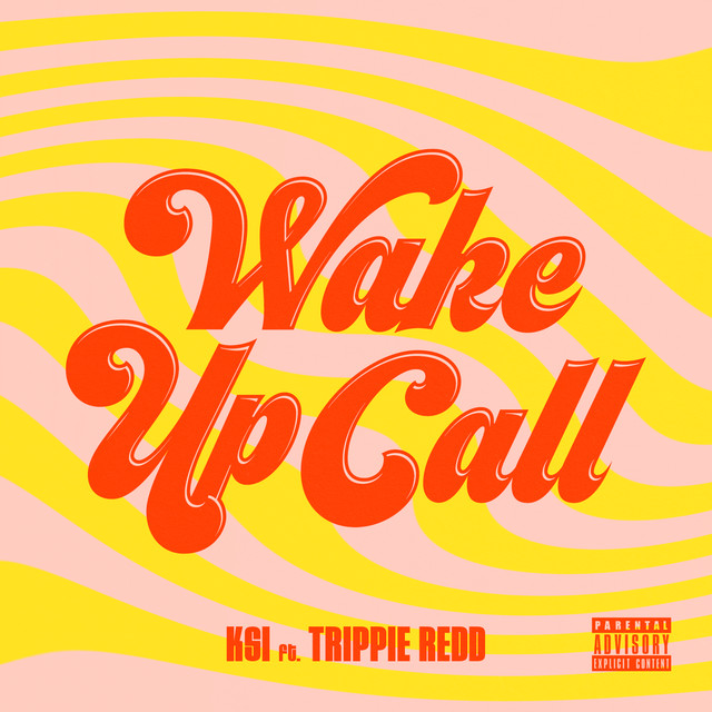 'Wake Up Call (feat. Trippie Redd)' cover art