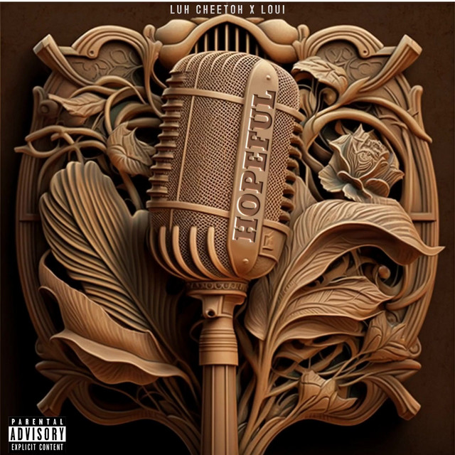 'Hopeful' cover art