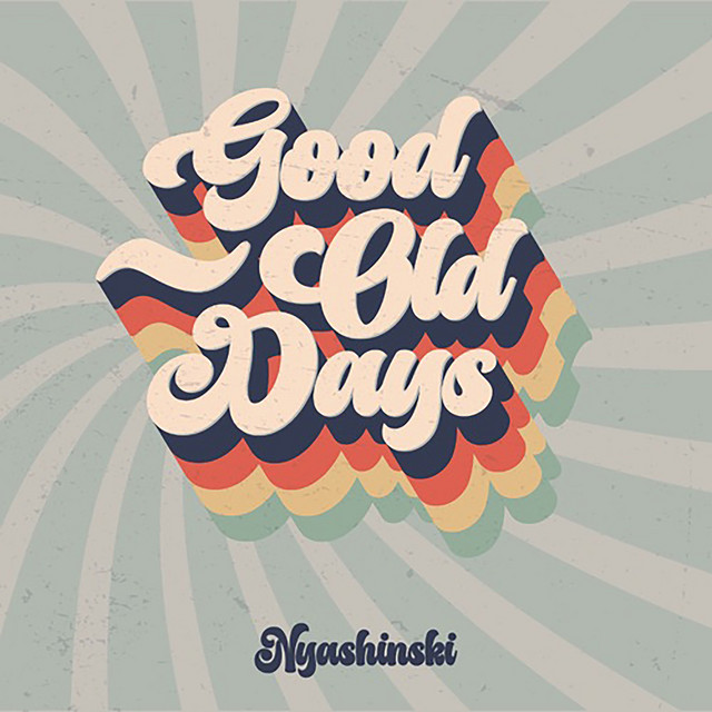 'Good Old Days' cover art