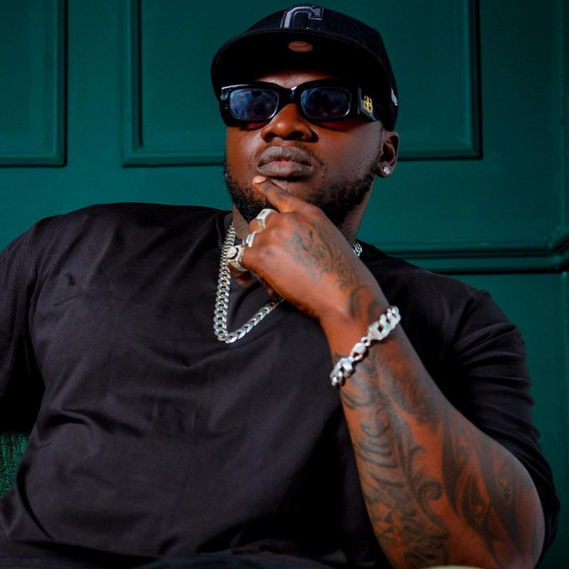 Khaligraph Jones - Official Artist Photo