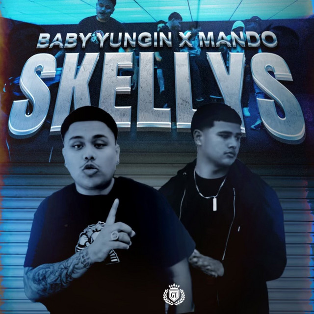 'Skellys' cover art