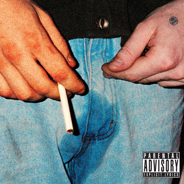 'Cherry Bomb' cover art