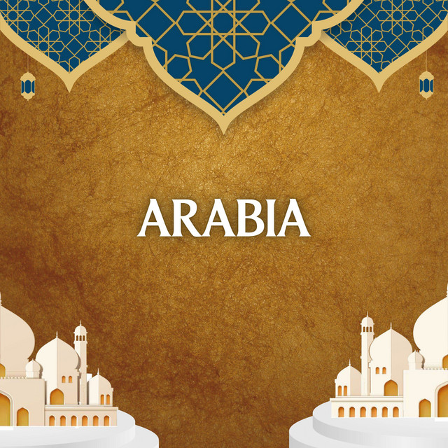 'Arabia' cover art