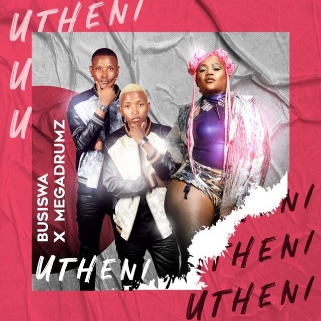 'Utheni' cover art