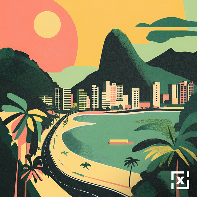 'Hammock Dreams' cover art