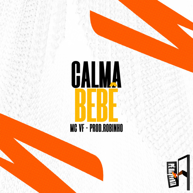 'Calma Bebe' cover art