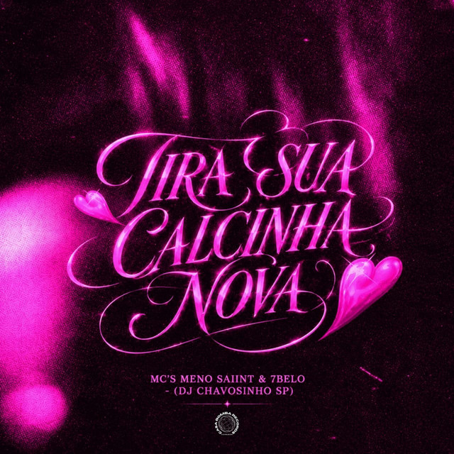 'TIRA SUA CALCINHA NOVA' cover art
