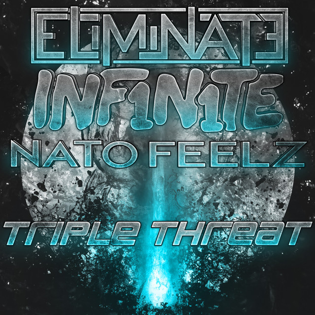 'Triple Threat' cover art