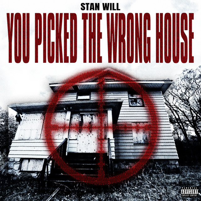 'You Picked The Wrong House' cover art