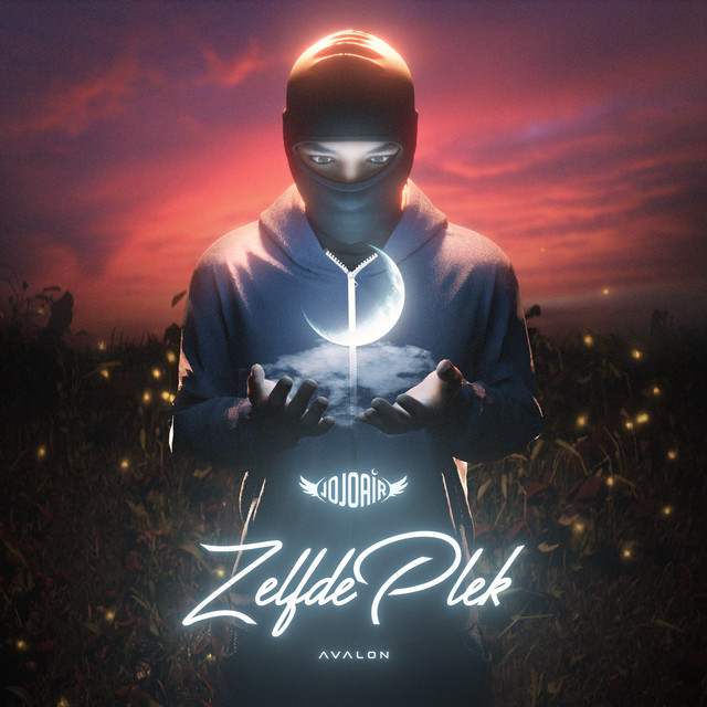 'Zelfde Plek' cover art