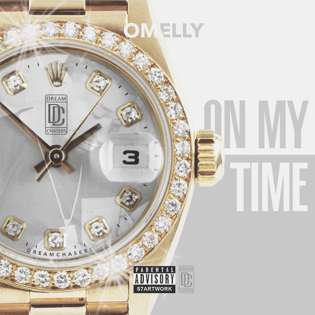 'On My Time, Vol. 1' cover art