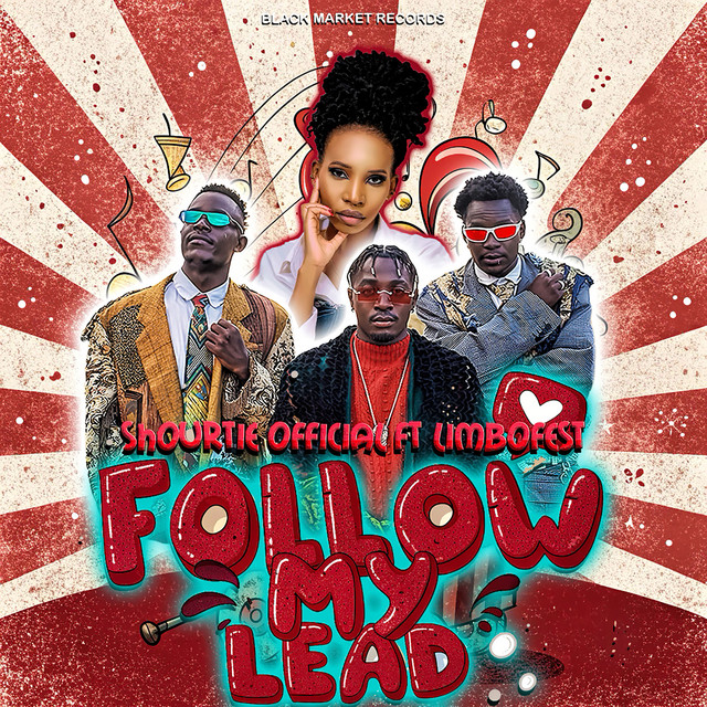 'Follow My Lead' cover art
