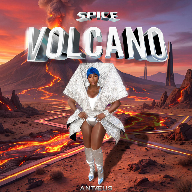 Spice - Official Artist Photo