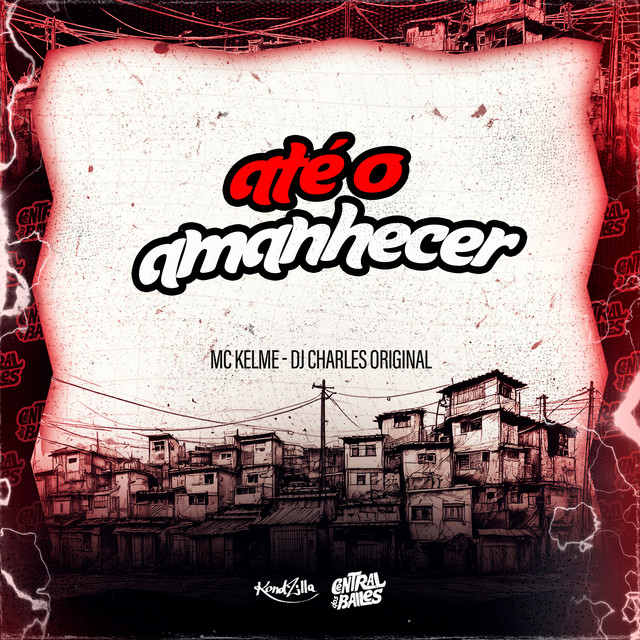 'Até O Amanhecer' cover art