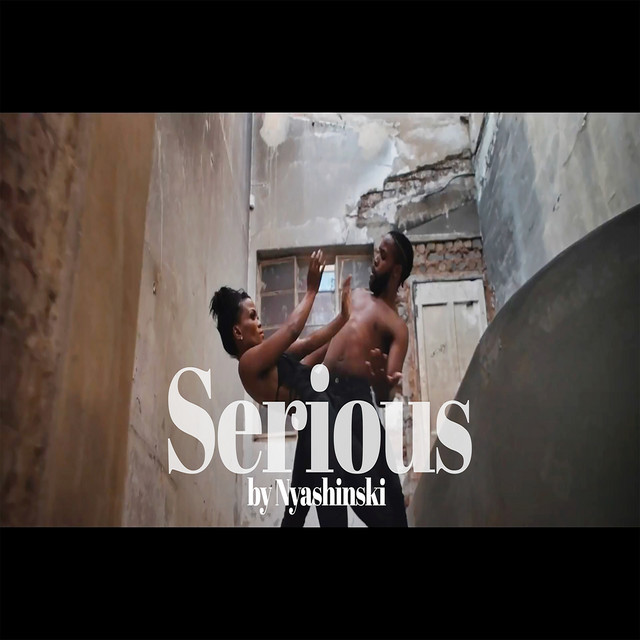 'Serious' cover art