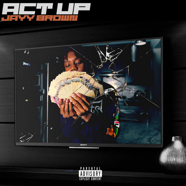 'Act Up' cover art