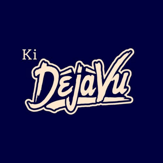 'Ki Dejavu' cover art