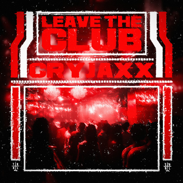'Leave The Club' cover art