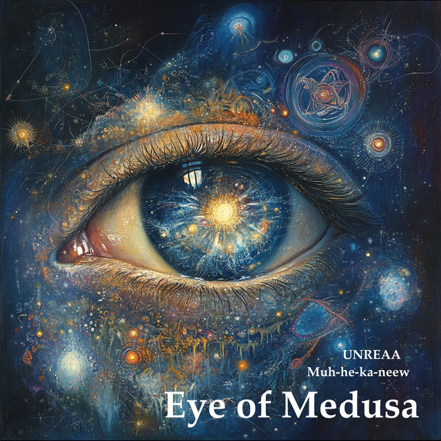 'Eye of Medusa' cover art
