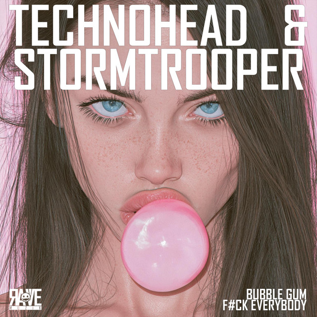 'Rave Muzik 090' cover art