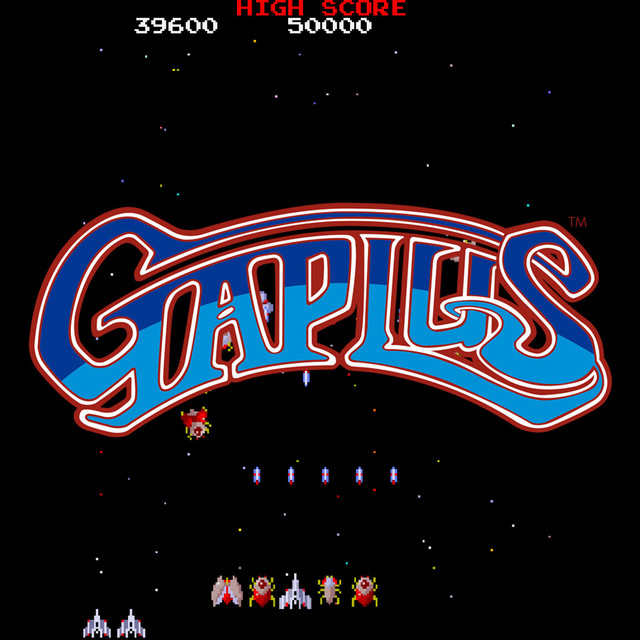 'GAPLUS (Game Sound Effect) Original Soundtrack' cover art