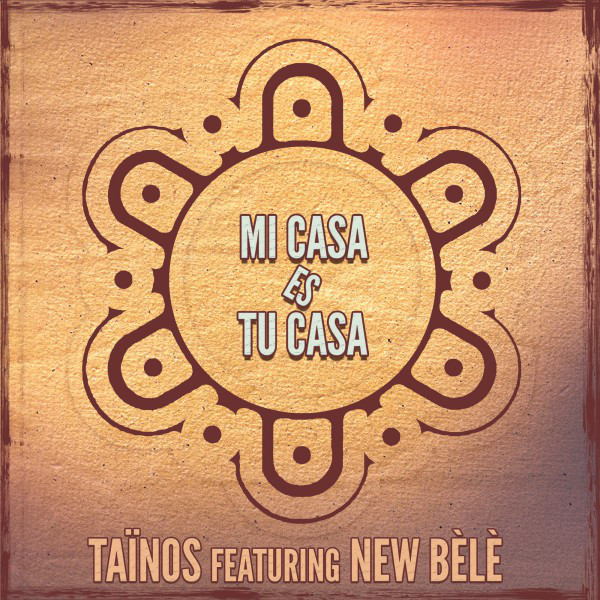 'Mi Casa Es Tu Casa' cover art