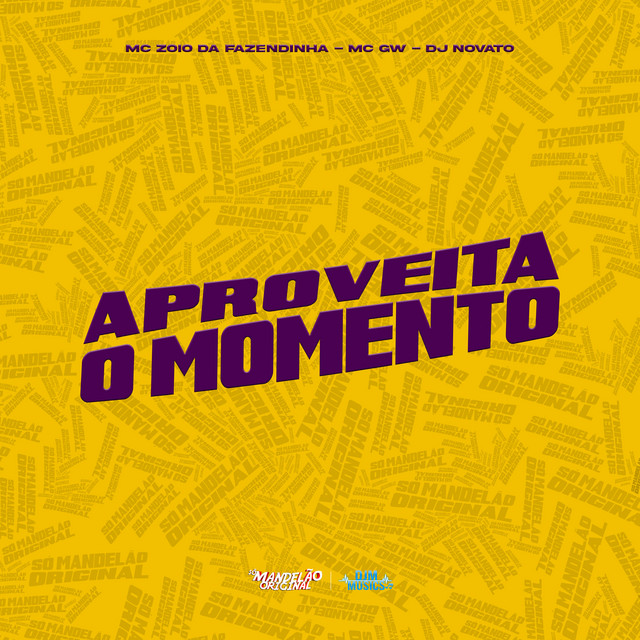'Aproveita o Momento' cover art
