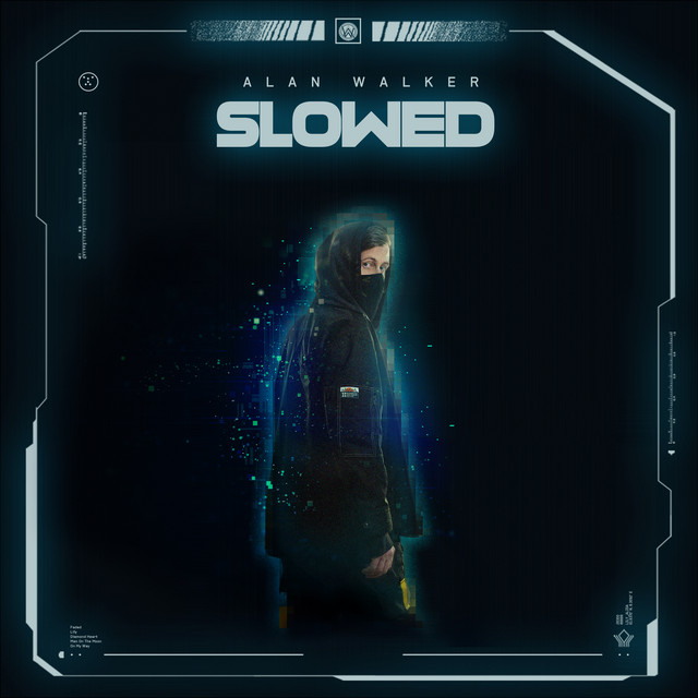 'Slowed' cover art