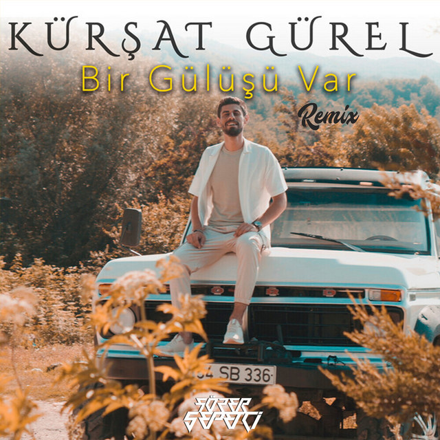 'Bir Gülüşü Var (Remix)' cover art