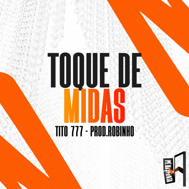 'Toque De Midas' cover art