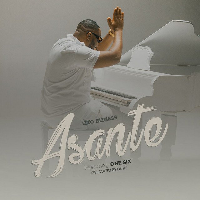 'Asante' cover art
