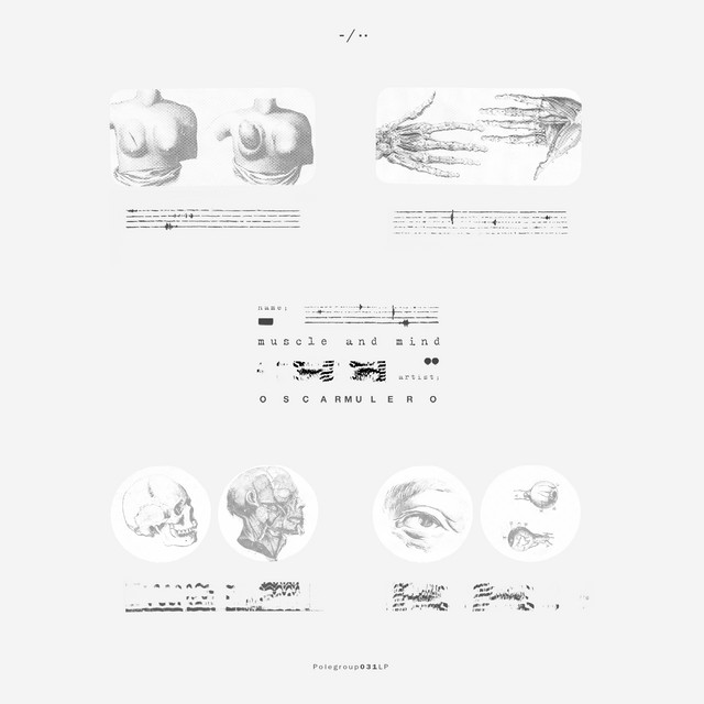'Muscle And Mind' cover art