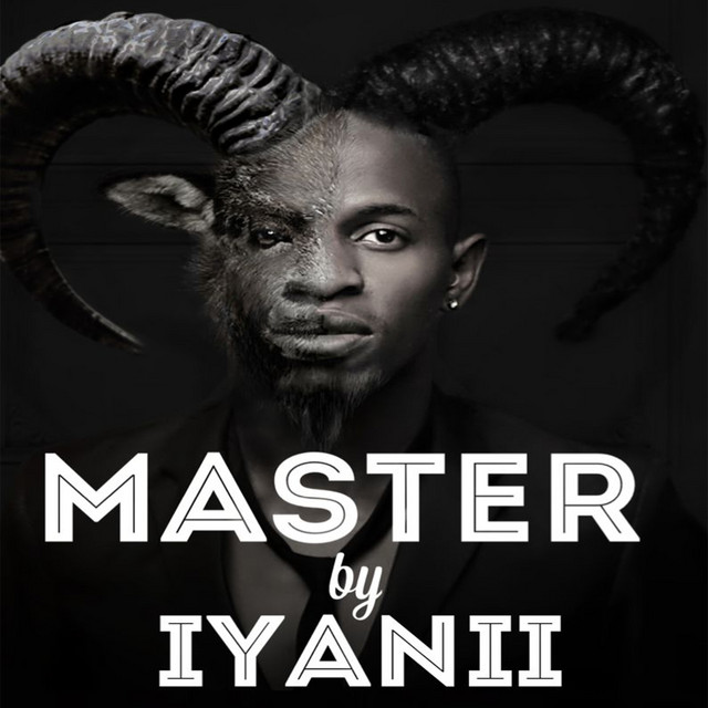 'Master' cover art