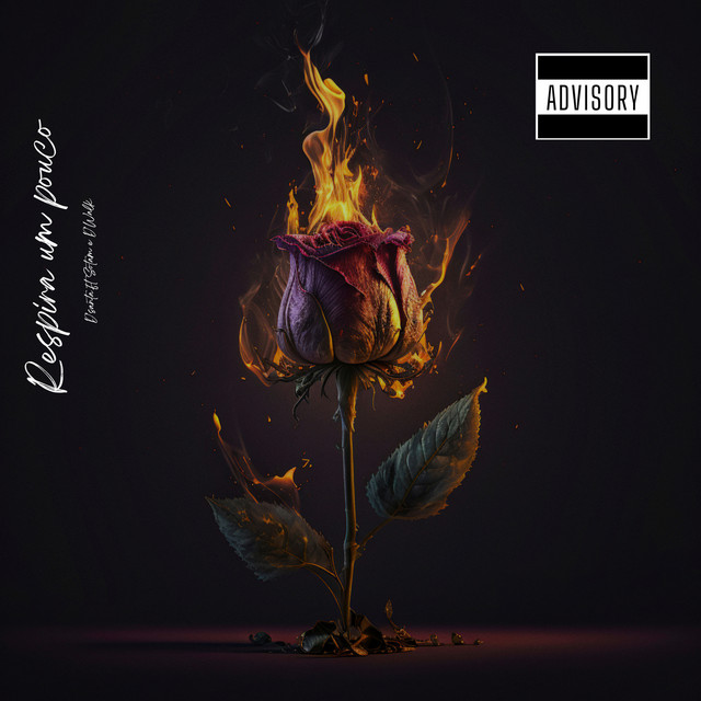 'Respira Um Pouco' cover art