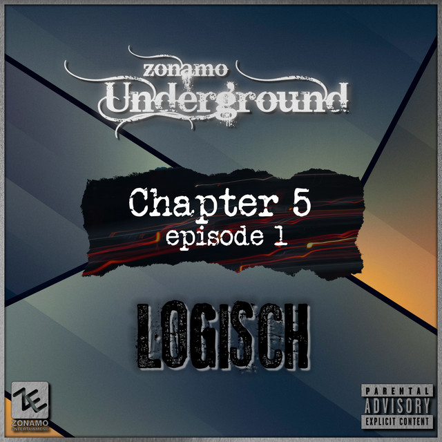 'Zonamo Chapter 5 Episode 1 - Logisch' cover art
