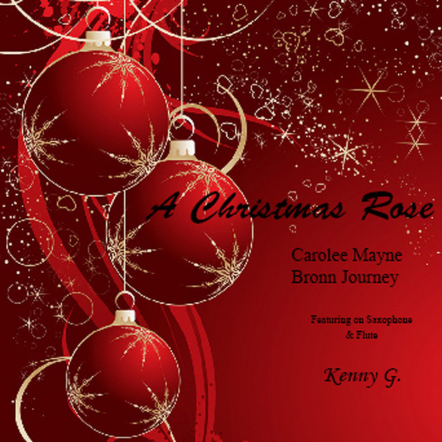 'A Christmas Rose' cover art