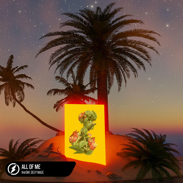 'All Of Me' cover art