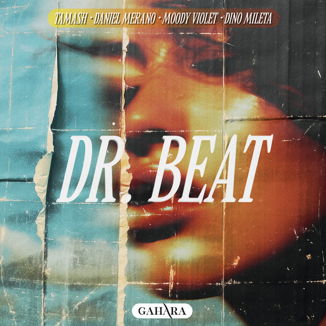 'Dr. Beat' cover art