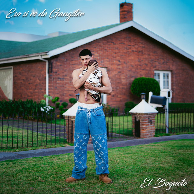 'Eso Si Es De Gangster' cover art