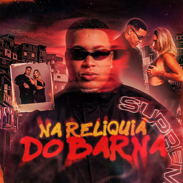 'Na Relíquia do Barna' cover art