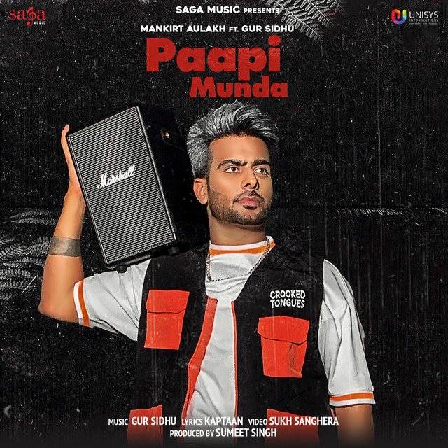 'Paapi Munda' cover art