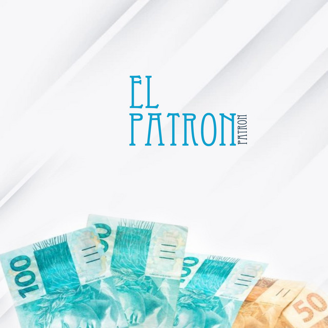 'El Patron' cover art